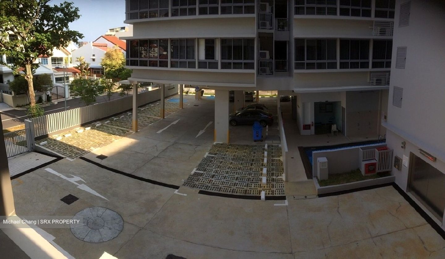 The Lenox (D14), Apartment #368622321